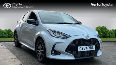 Toyota Yaris 1.5 Hybrid GR Sport 5dr CVT Hybrid Hatchback
